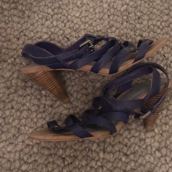 Brazilian designer 🌟 cone heels by Ellus - Picture 4 of 6